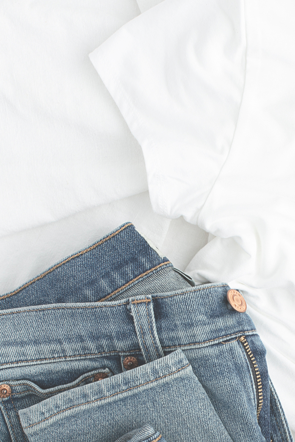 the pieces i reach for without thinking (and how i built that) | building a wardrobe for real life