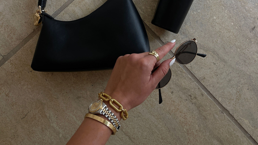 pretties: the pieces that earned their place | everyday accessories you'll wear for years