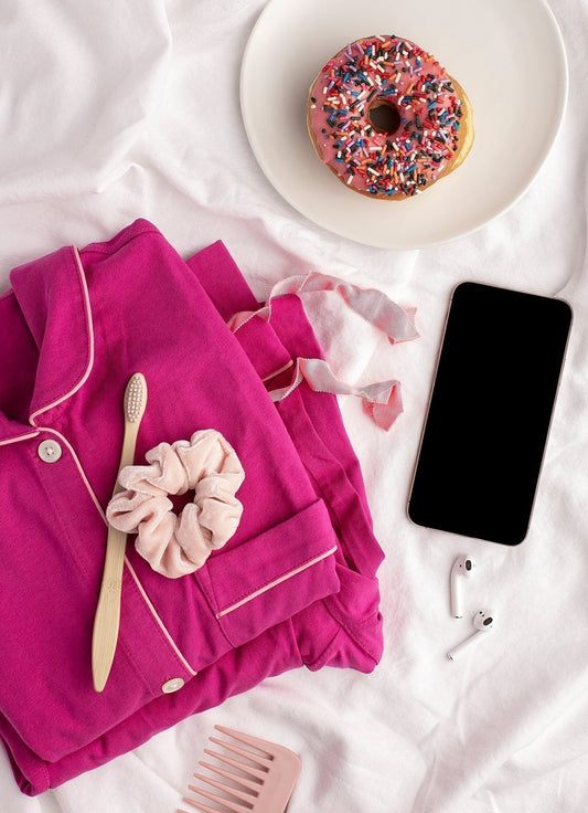 The Relief of the Outfit