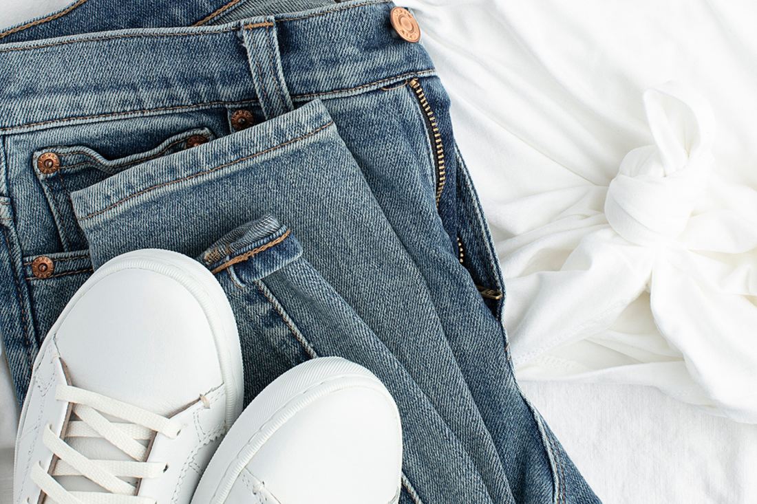 what i wear on repeat (without overthinking it) | everyday outfit ideas & capsule wardrobe style