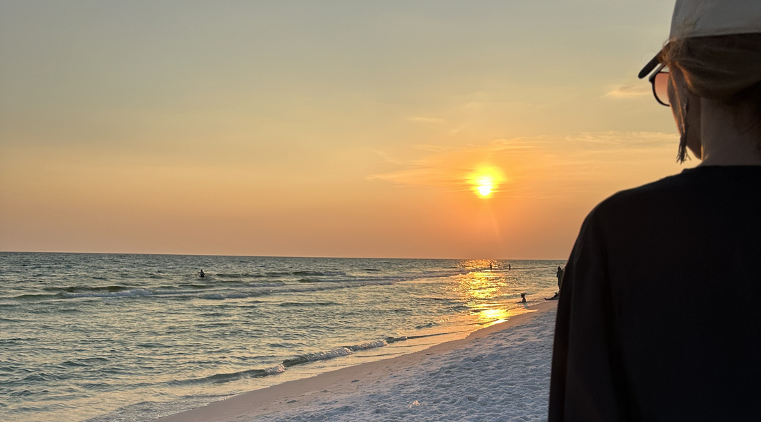what i learned, what i left behind