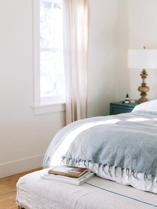 when everything feels off, this is what i come back to | simple routines for overwhelming days